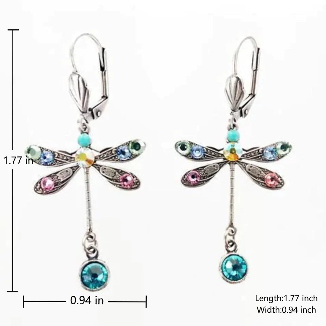 Elegante Draakjes Oorbellen