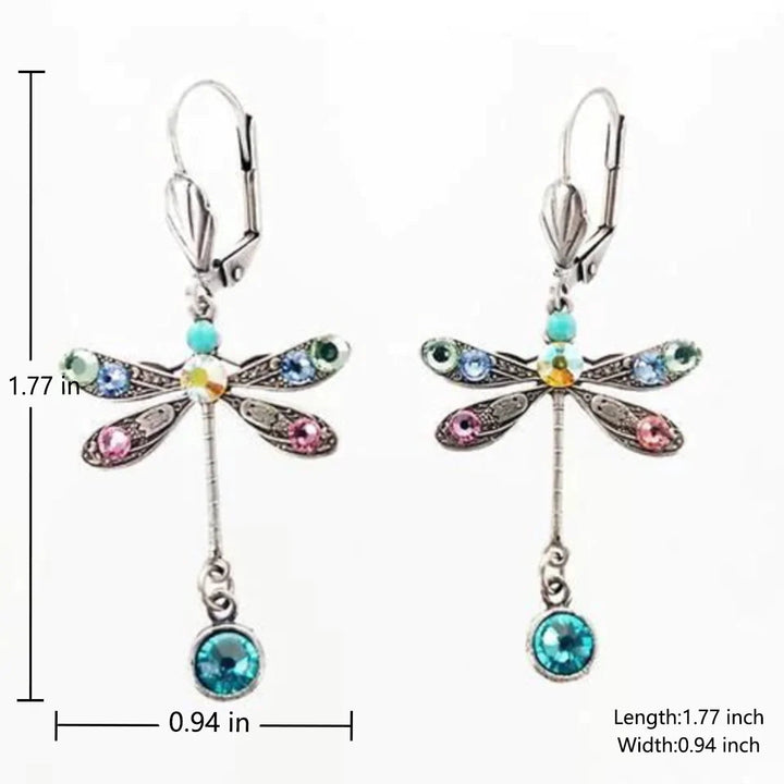 Elegante Draakjes Oorbellen