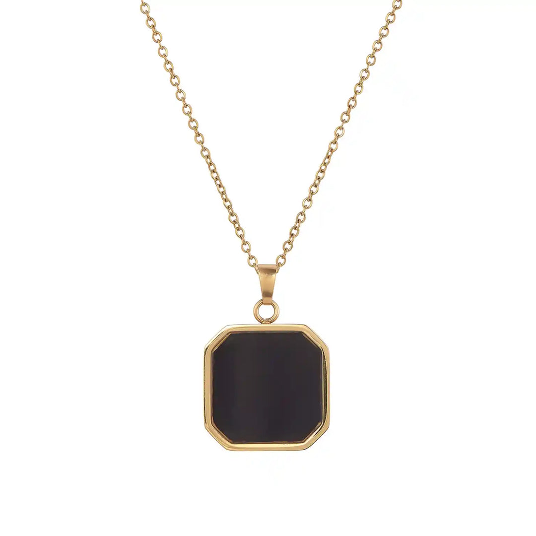Gepersonaliseerde geheime ketting met foto