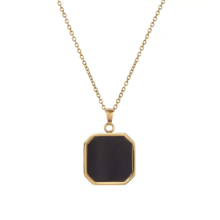 Gepersonaliseerde geheime ketting met foto
