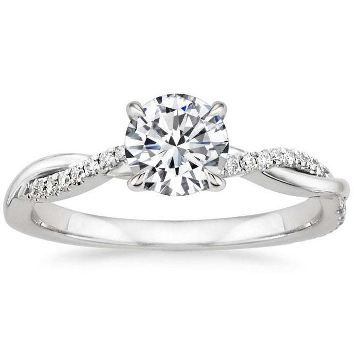 Elegante Gouden Ring “Janes”