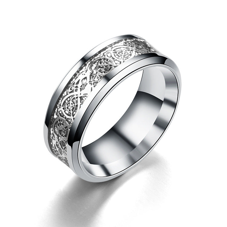 Vaelin Mystic Flow Ring | Goud