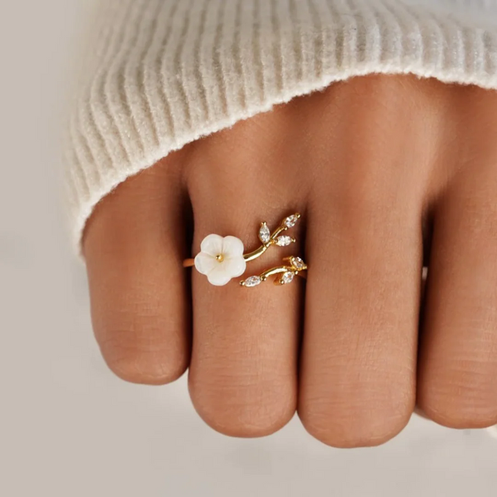 Lente ring