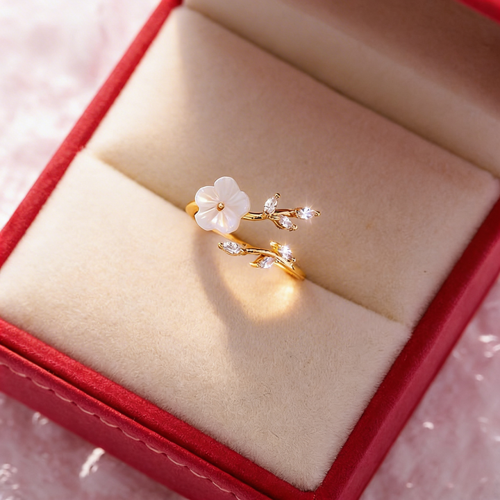Lente ring