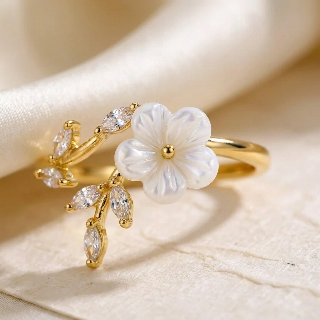 Lente ring