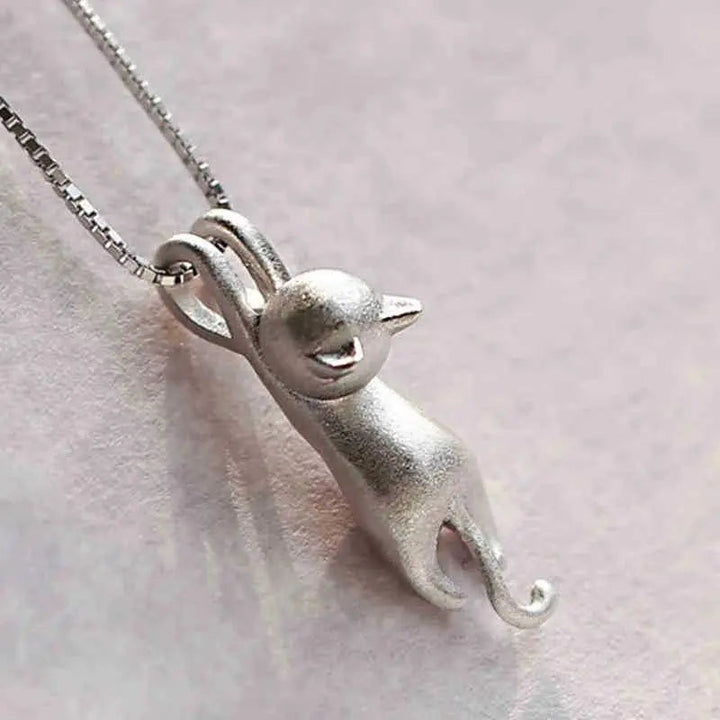 Leuke Ketting met 925 Zilveren Hangertje