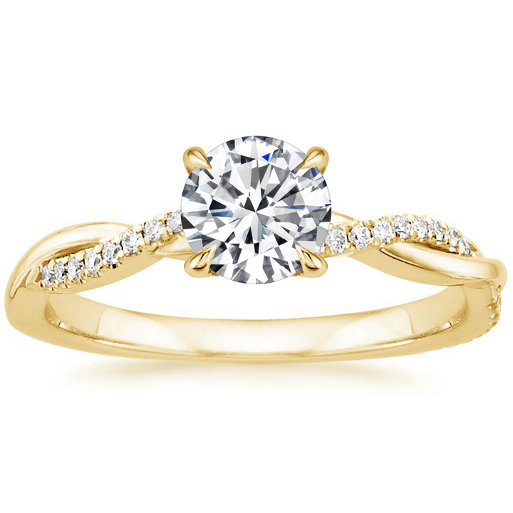 Elegante Gouden Ring “Janes”