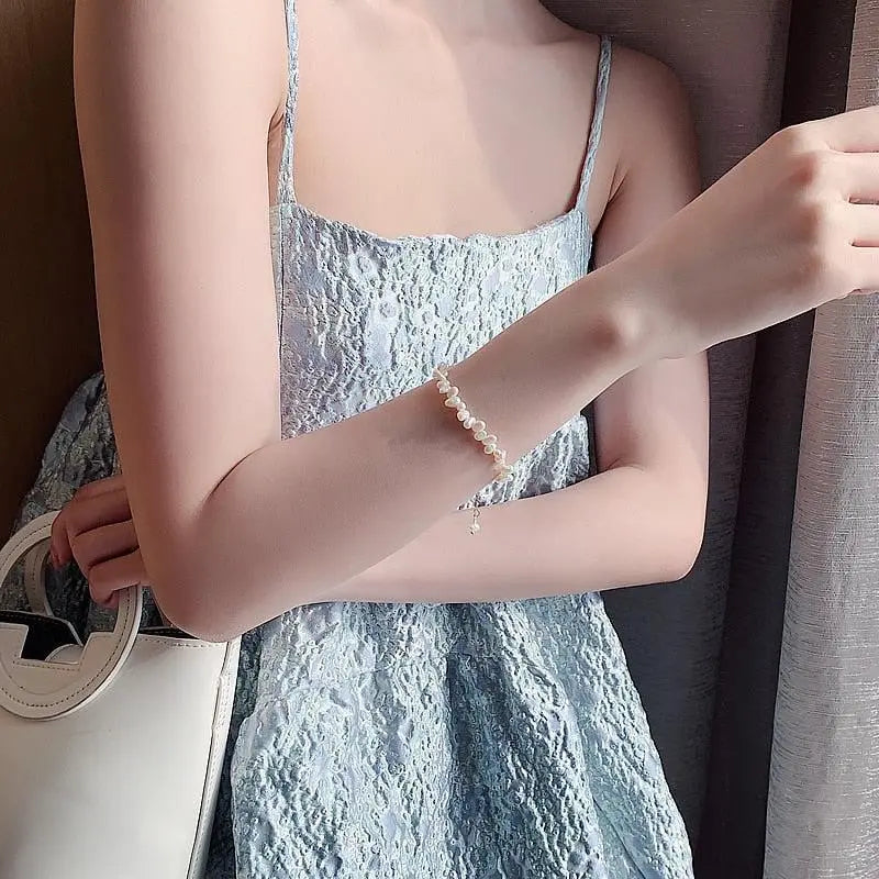 Céline armband met kralen