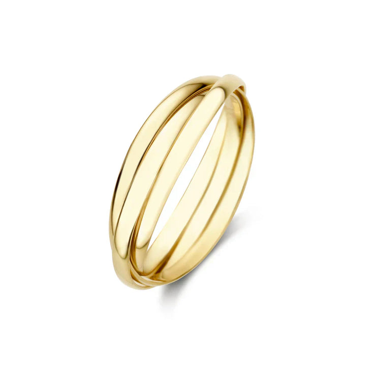 Lena Trielle Gouden Ring