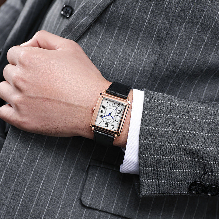 Daevric Koninklijke Dial Horloge
