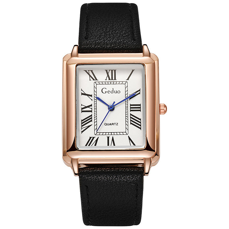 Daevric Koninklijke Dial Horloge