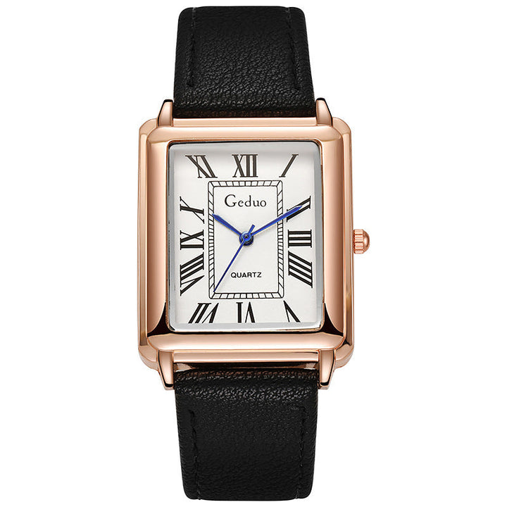 Daevric Koninklijke Dial Horloge
