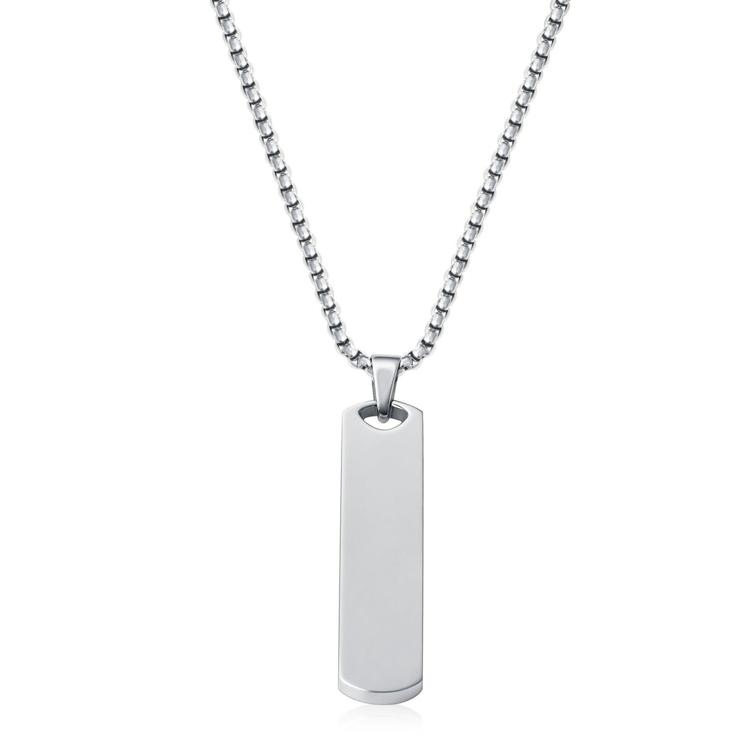 Kern Tag Ketting | Goud