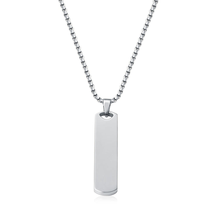 Kern Tag Ketting | Goud