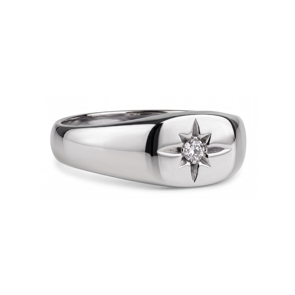 Soren Starcrest Ring | Goud