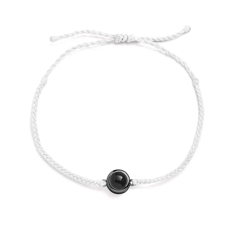 Gepersonaliseerde armband met foto