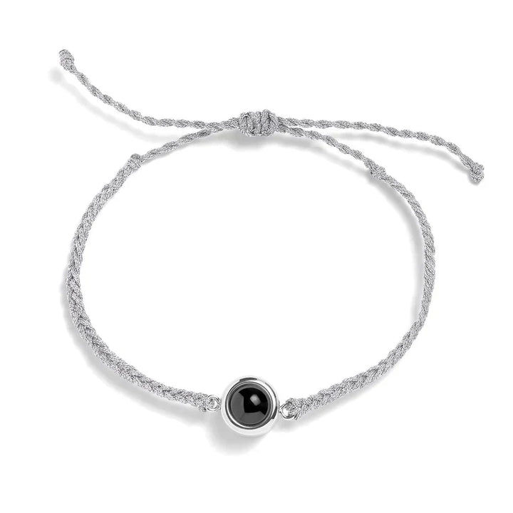 Gepersonaliseerde armband met foto