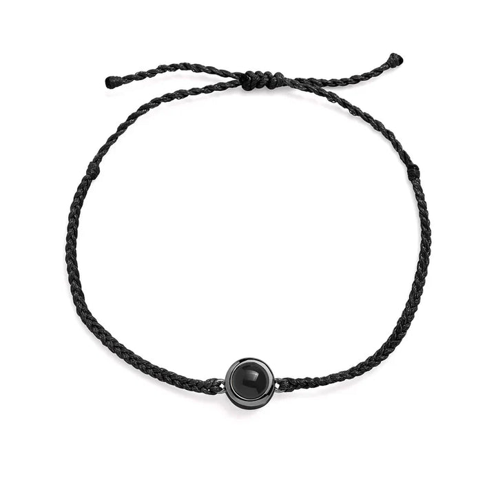 Gepersonaliseerde armband met foto