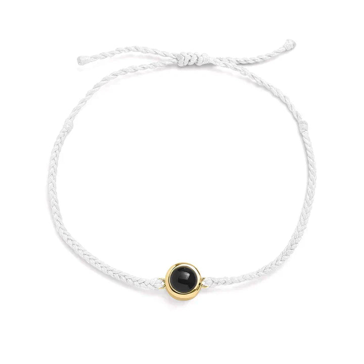 Gepersonaliseerde armband met foto