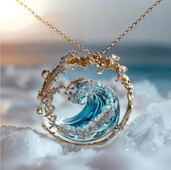 Belofte van de Oceaan Ketting