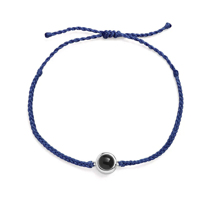 Gepersonaliseerde armband met foto