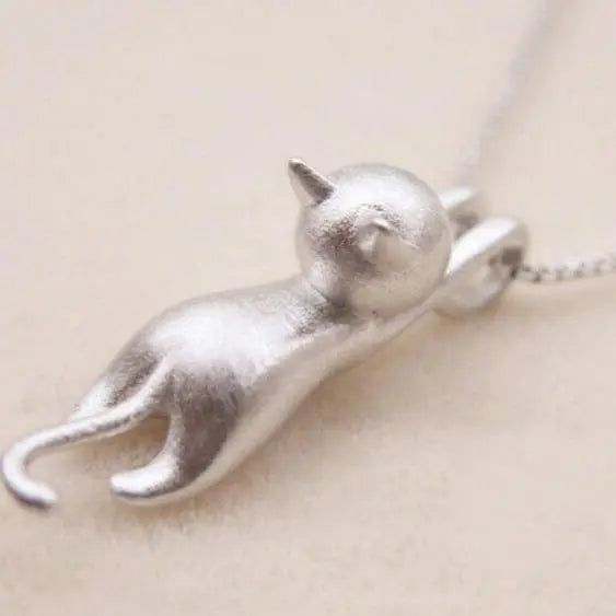 Leuke Ketting met 925 Zilveren Hangertje