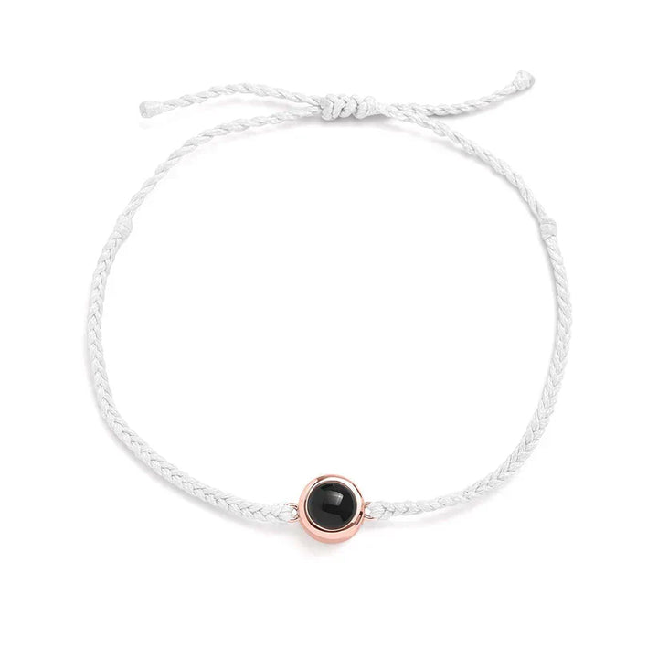 Gepersonaliseerde armband met foto